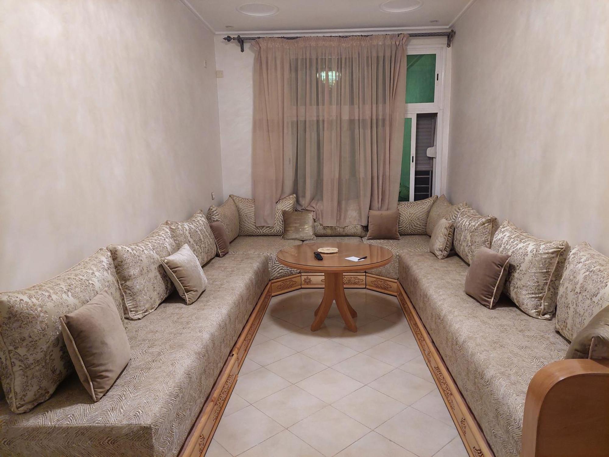 Hi Home Meknès Exterior foto