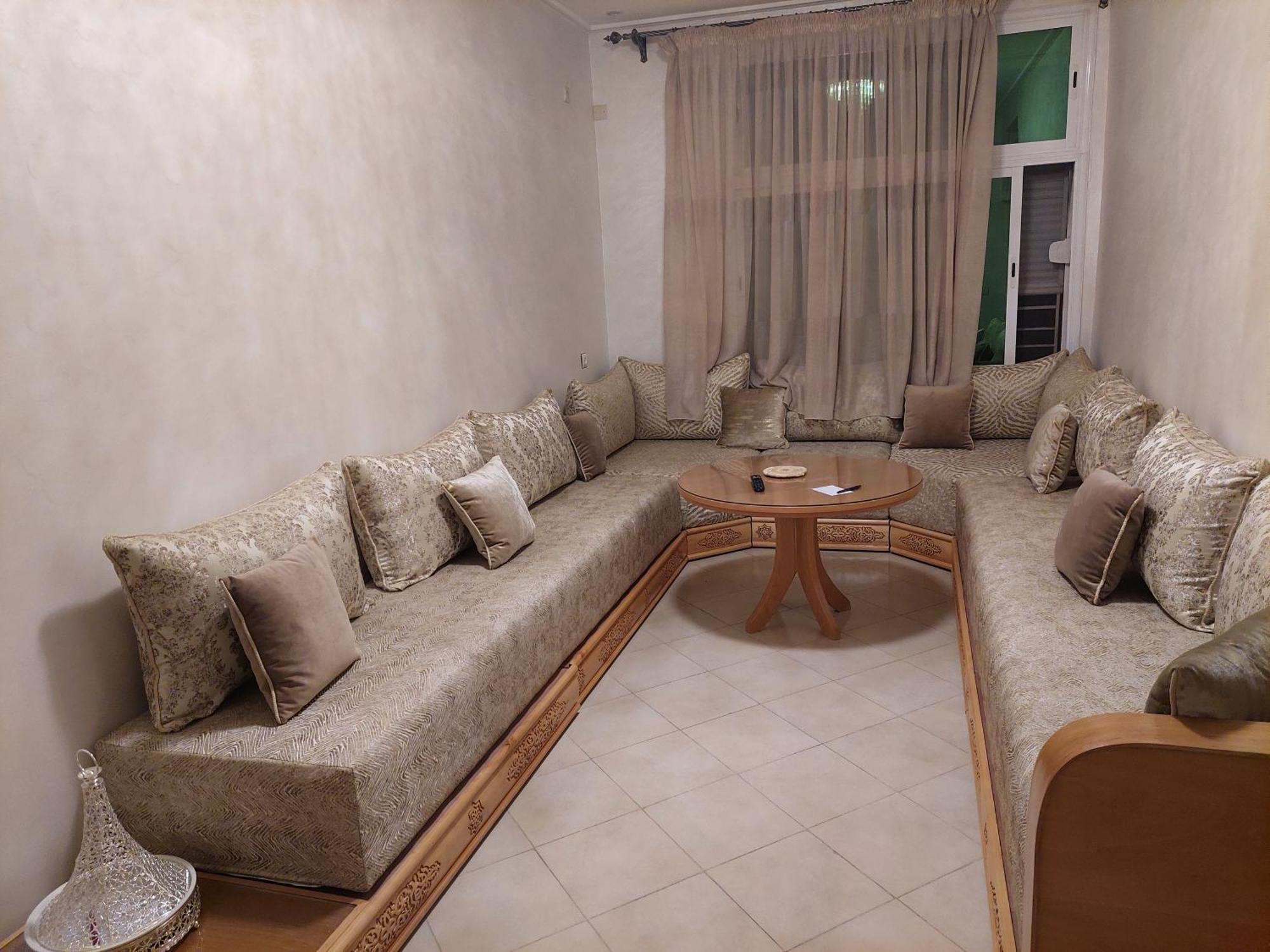 Hi Home Meknès Exterior foto